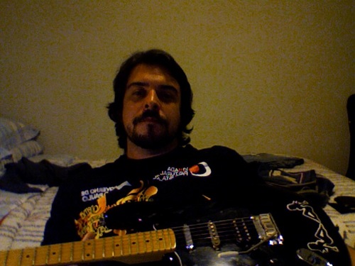 luizonmiranda's profile picture. Nascido e criado em São Paulo, sou produtor cultural e de eventos, músico e tricolor até morrer.