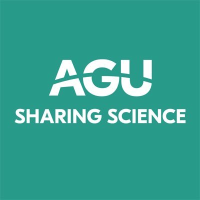 AGU_SciComm Twitter Profile Image