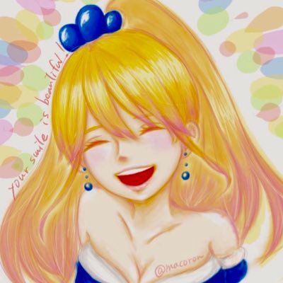 macoronさんのプロフィール画像