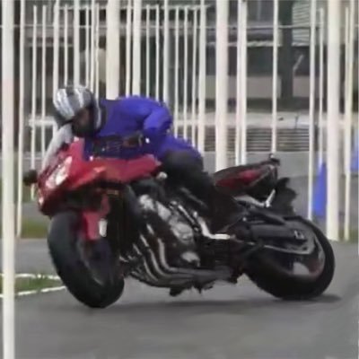 kiirogpzx10a1's profile picture. 還暦イヤーを迎えたバイク好きのジジイ、アスファルトや泥の上をエンジョイofエンジョイで走ってます！無言フォローm(_ _)m、フォロバあんまりしませんm(_ _)m 偶に動画うp 最近あおぎり推しw