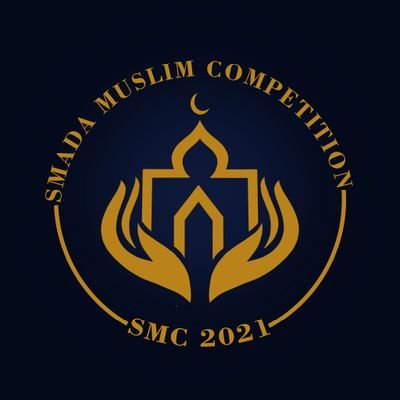 Smada Muslim Competition 2021 | SKI SMA Negeri 2 Surabaya | Expand the Spirit of Muslim Millenials | September 25th - October 
3rd 2021