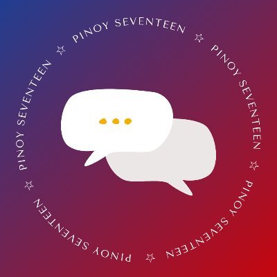 SEVENTEEN, but make it your pinoy tropa. ‼️not direct translations
✨ eng trans cr: @SVT_verse @SVTranslations
💌 dm or cc for requests