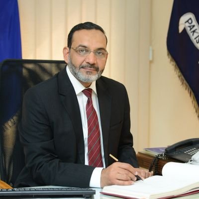 NassarIkram's profile picture. Pro Rector / VC @UCPofficial Former Pro Rector NUST and Vice President at NSTP. Retd Two Star Admiral from Pakistan Navy after 4 decades of meritorious service
