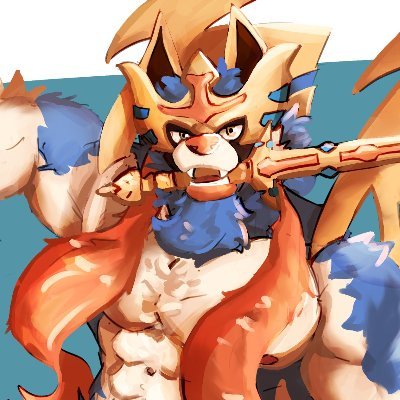 〔 ♂ | 5'6 m. 〕|| The hero of legend, right at your service. || Que me haya retirado de la batalla no significa que esté oxidado~