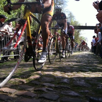 Fugadelafuga1's profile picture. Looking for the balance between chaos and control in cycling

Best decision ever: watching every edition of Paris-Roubaix since 1991