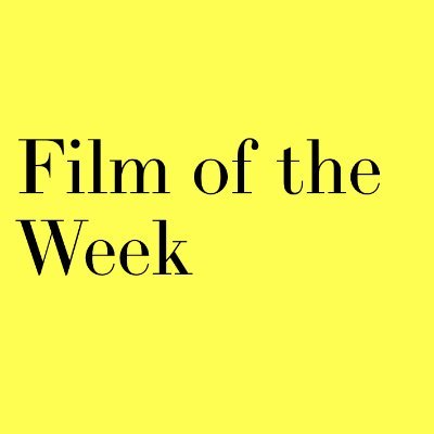 filmoftheweek_ Profile Picture