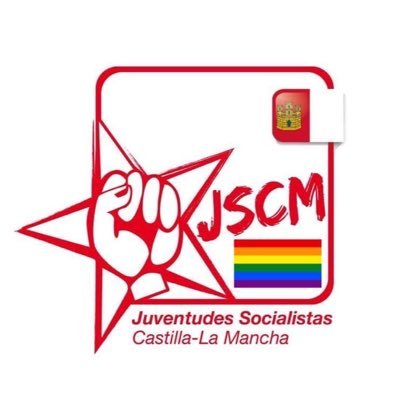 Jóvenes Socialistas de Castilla La Mancha que luchamos por los derechos y las libertades de las personas LGTBI+ 🏳️‍🌈🏳️‍⚧️ lgtbijscm@gmail.com