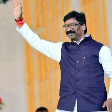 जोहार झारखंड | अबुआ दिशोम, अबुआ राज | झामुमो ज़िंदाबाद | हेमंत समर्थक | FAN Account