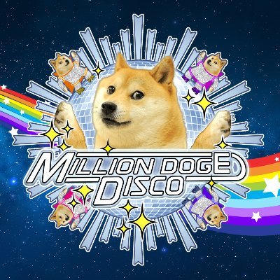 DogeDisco Profile Picture