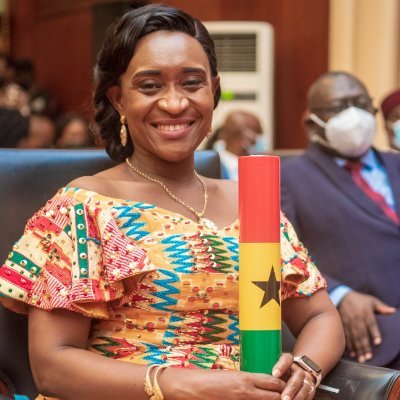 MP - Atiwa East
Dep. Minister - MOFEP Ghana
Retweets ≠ Endorsement