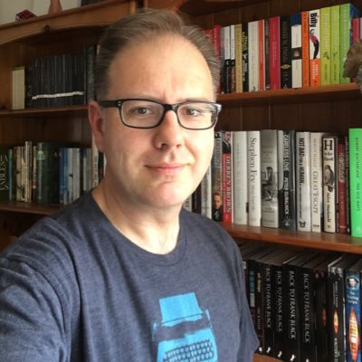 Associate Publisher for @4thHorsePress including co-editor of Back to Frank Black (2012), and author of Frame of Mind (https://t.co/DgjY24kdyN)