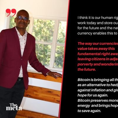 Coach.Mentor.Educator.Bitcoin/Expert.Financial Education advocate.Human Behavior Student