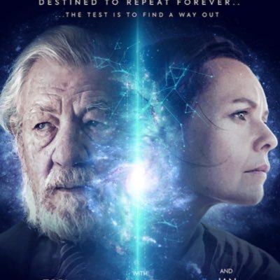 iPhone sci-fi feature from @fizzandginger. Starring Tori Butler-Hart with Ian McKellen and Conleth Hill. Watch it globally.