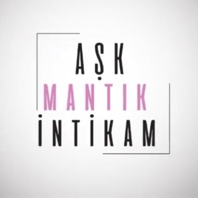 Ask mantik intikam - عشق منطق انتقام