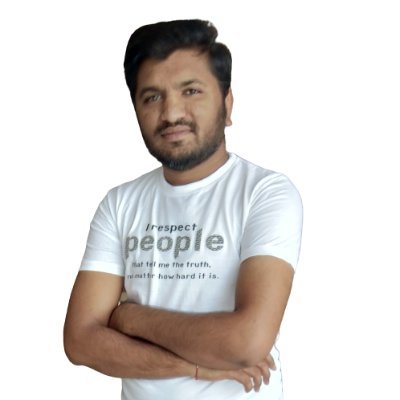 Hello, I'm Raju Sadadiya a Certified Associate Magento developer. I have more than 5.5 years of successful experience in Magento e-Commerce.