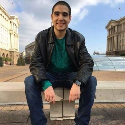 DelevTodor's profile picture. 
