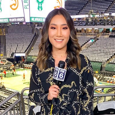 FOX6 Sports Anchor & Reporter | Go Gators | 📸 IG: @LilySZhao