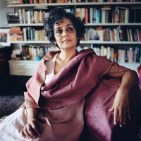 Arundhati Roy (@royarundhti) 's Twitter Profile Photo Arundhati Roy (@royarundhti) 's Twitter Profile Photo