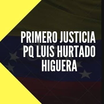 📍💛🖤💛 Cuenta oficial de Primero Justicia Parroquia Luis Hurtado Higuera (Maracaibo)