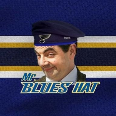 MrBluesHat Profile Picture