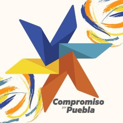 Somos un partido 100% poblano , nos comprometemos a trabajar contigo.