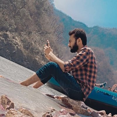 DeepakK20138649's profile picture. One Crowded Hour of Glorious Life is Worth an Age Without a Name✒️