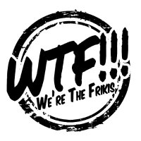 WTF we're The Frikis(@WTFrikis) 's Twitter Profile Photo