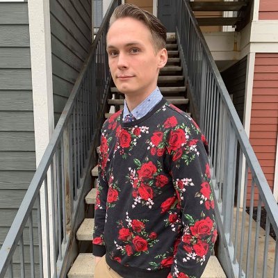 - Distributed cognition 🤔🌐🤔
- PhD student @UCMCogSci 😺🧠
- Rank and file @UCMercedAW @uaw_4811 💪😘 🦐
- Organizer @ydsa_ / @DemSocialists ✊🌹