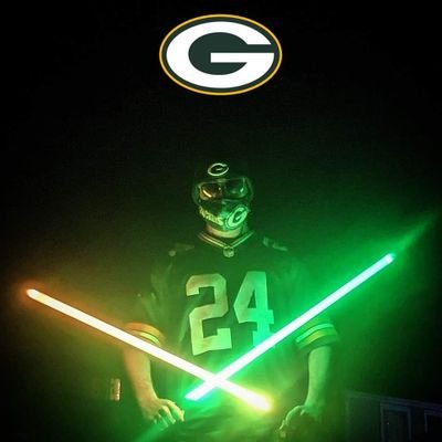 DaCheWookie's profile picture. Aloha! Just a guy who loves Star Wars Green Bay and Nascar! Grossi Posse Mod 🔧