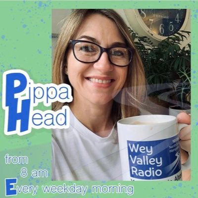 Radio Presenter, Mum and all round good egg. Join me for Breakfast weekdays on Wey Valley Radio. Also worked for GCap, Celador & UKRD. Do podcasts too! 🙄