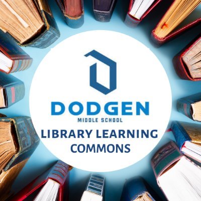 Dodgen MS Library Learning Commons. Cobb County, GA. A student-centered space where students can wonder, discover, create, and challenge.