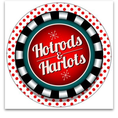 Hot Rods And Harlots hair salons for guys and dolls🍒✂️🍒