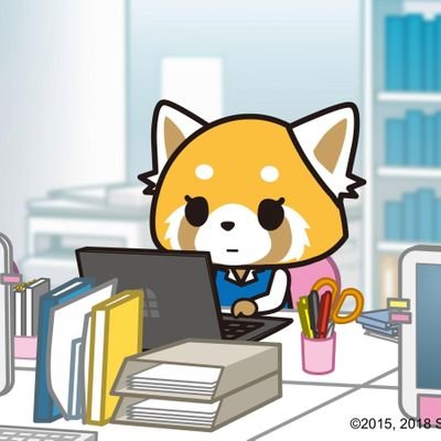 Personal vent and diary. Like Aggretsuko but way more pathetic.