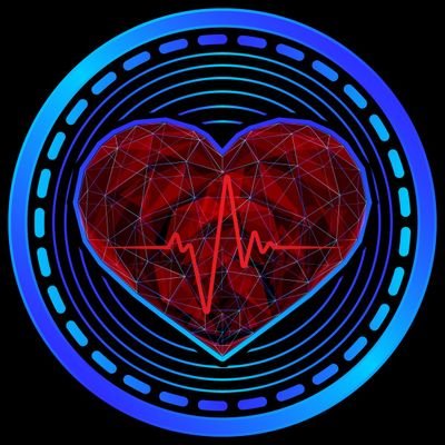 OneHeartCoin's profile picture. 