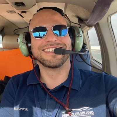 MarcoInAir's profile picture. Complesso; con parte immaginaria inclusa.