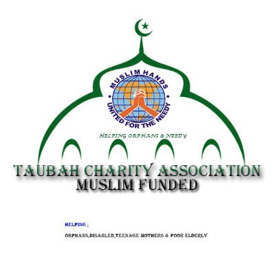 Taubahcharity Association is based in Uganda aimed to empower the lives of the needful persons who can't support themselves financially like orphans.