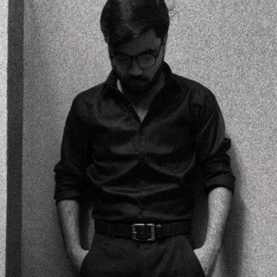 ManasShivai's profile picture. 