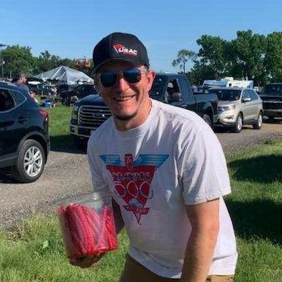 TheRic5150's profile picture. Being at a race track with a couple cold crispies is what I like. #IndyCar #Indy500 #WoOSprint #USACNation #FloAllStars