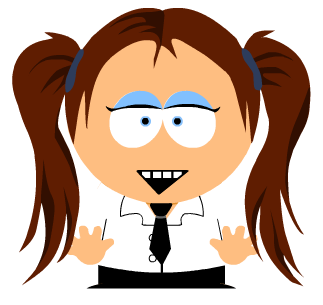 Yep - I'm a girl & a Geek Squad Agent!