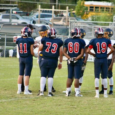 Bessemer Academy Football Lineman

Class of 2024