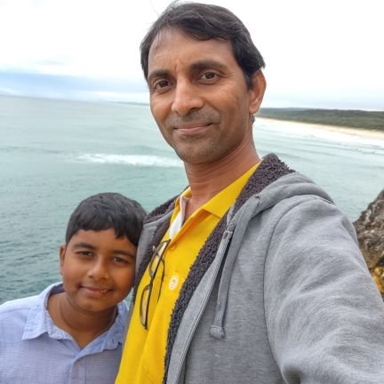 rajuvd's profile picture. 