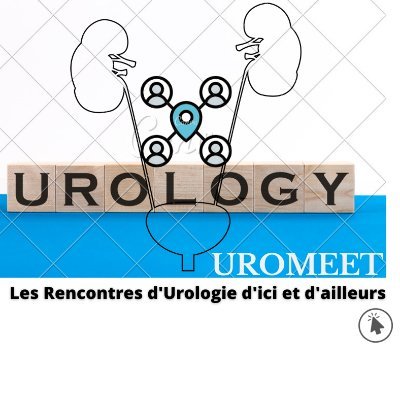 Urology close to you to accompany you in your daily practice/
L'urologie proche de vous pour vous accompagner dans votre pratique quotidienne #UROMEET