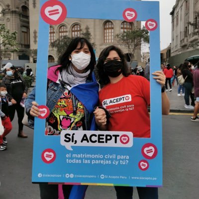 Feminista. Arquitecta. Deportista. Activista en @MasIgualdadPe y @SiAceptoPeru 🏳️‍🌈🇵🇪 Movilizarme en 🚲 es mi pasión. Opiniones personales.