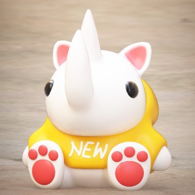 🔥🇹🇭 I'm a student 3D artist, my nickname is New. (English skills = Beginner)😎 https://t.co/DQActxF5nB Bojo 72/100 Thank you💖💖 #NFTartist