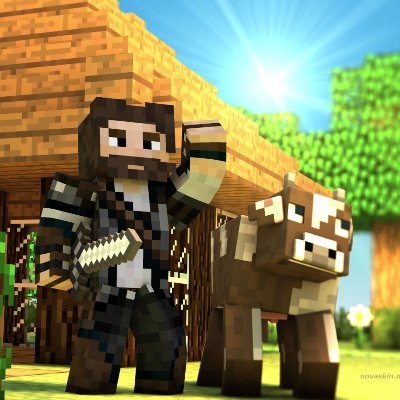 ghost_dart's profile picture. Hello everybody, this is GhostDart, and welcome to my twitter! I make Timelapses from medieval houses, to ultimate bases! Thanks for stopping by! :)