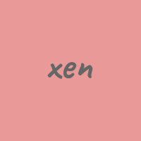 xen (@xenmonks) 's Twitter Profile
