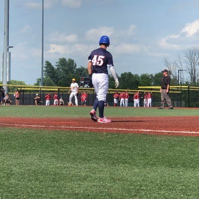 mid america prospects 2023⚾️|5’10|175|Trinity High School⚾️🏀⛳️