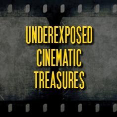 We are a new WEBSITE that RECOMMENDS FILMS which are UNDERSEEN, UNSEEN, MISUNDERSTOOD or DESERVE TO BE REDISCOVERED.