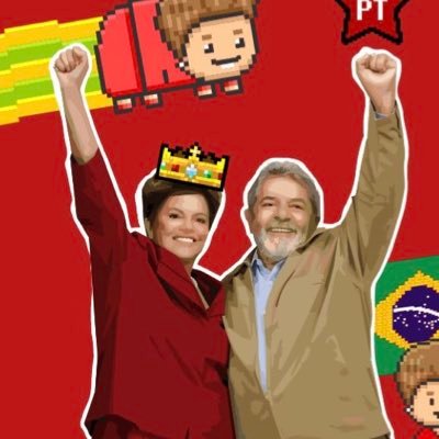 Petista chata p caralho, fala mal do pt ou do lula p tu ver