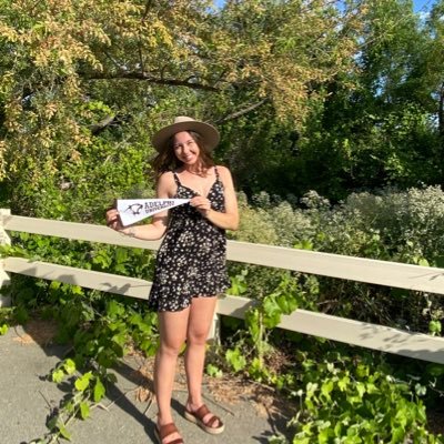 zoe_west9's profile picture. Adelphi University Volleyball ‘25